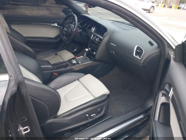 2014 AUDI S5 WAUCGAFR8EA058344 Photo 4