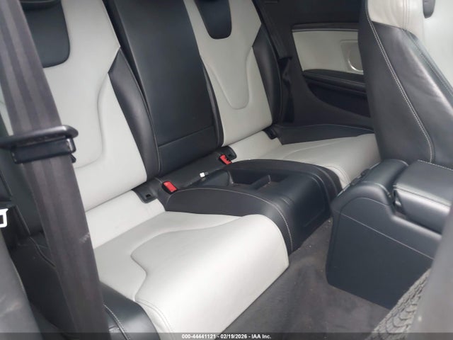 2014 AUDI S5 WAUCGAFR8EA058344 Photo 7