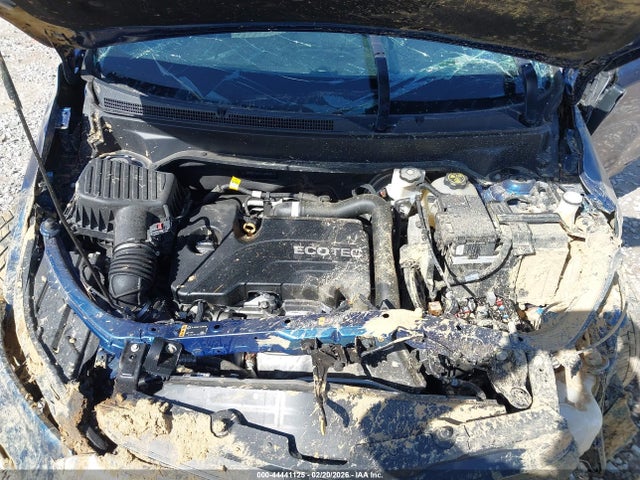 2GNAXKEV0K6185300 Chevrolet EQUINOX LT