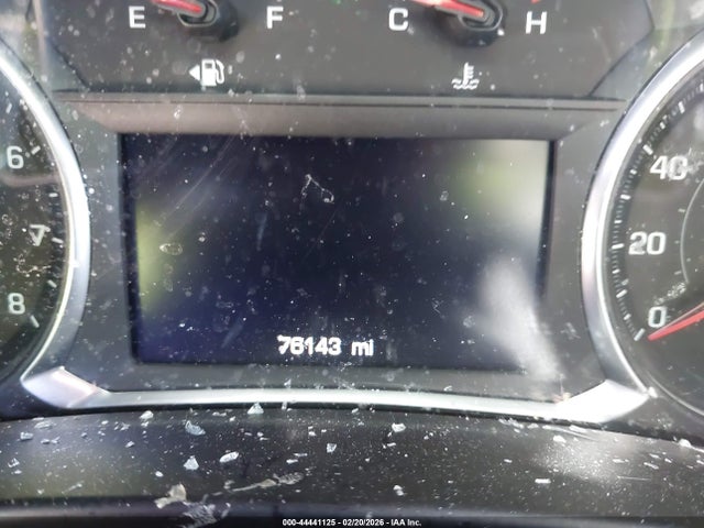 2GNAXKEV0K6185300 Chevrolet EQUINOX LT