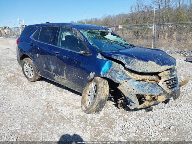 2GNAXKEV0K6185300 Chevrolet EQUINOX LT