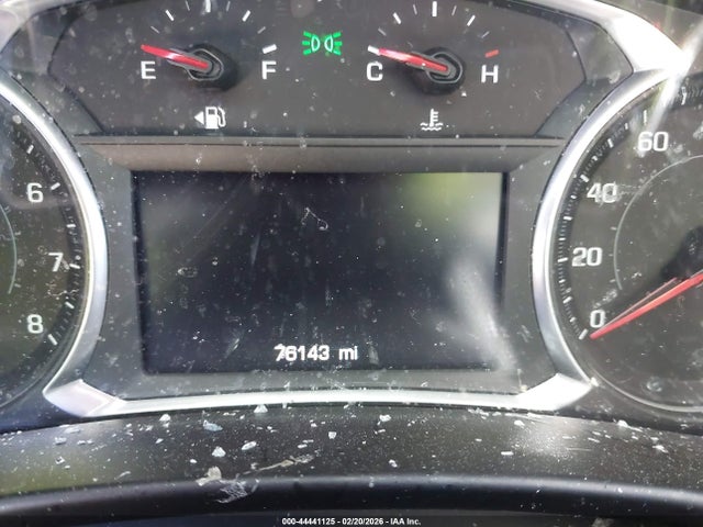 2GNAXKEV0K6185300 Chevrolet EQUINOX LT