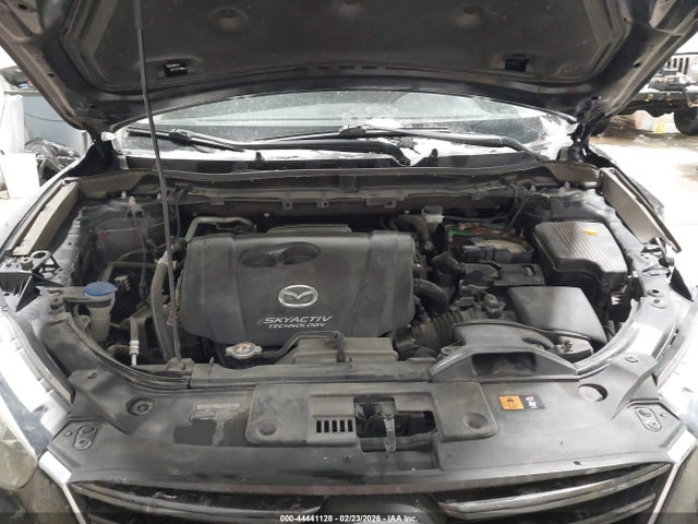 44441128 :رقم المزاد ، JM3KE4BY9G0647681 vin ، 2016 Mazda Cx-5 Sport مزاد بيع