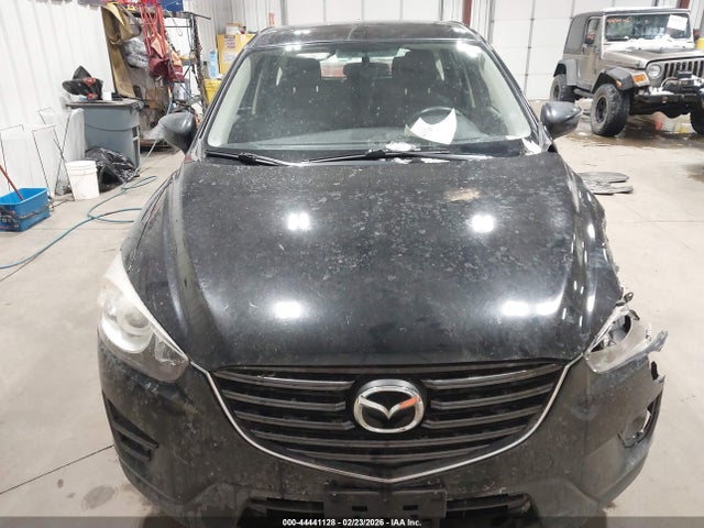 44441128 :رقم المزاد ، JM3KE4BY9G0647681 vin ، 2016 Mazda Cx-5 Sport مزاد بيع