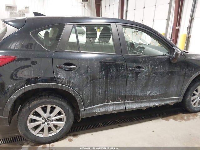 44441128 :رقم المزاد ، JM3KE4BY9G0647681 vin ، 2016 Mazda Cx-5 Sport مزاد بيع