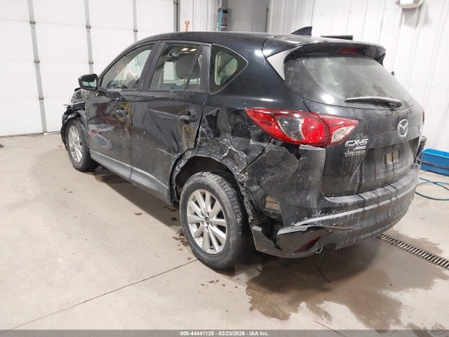 44441128 :رقم المزاد ، JM3KE4BY9G0647681 vin ، 2016 Mazda Cx-5 Sport مزاد بيع