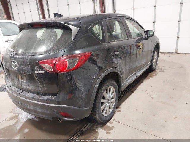 44441128 :رقم المزاد ، JM3KE4BY9G0647681 vin ، 2016 Mazda Cx-5 Sport مزاد بيع