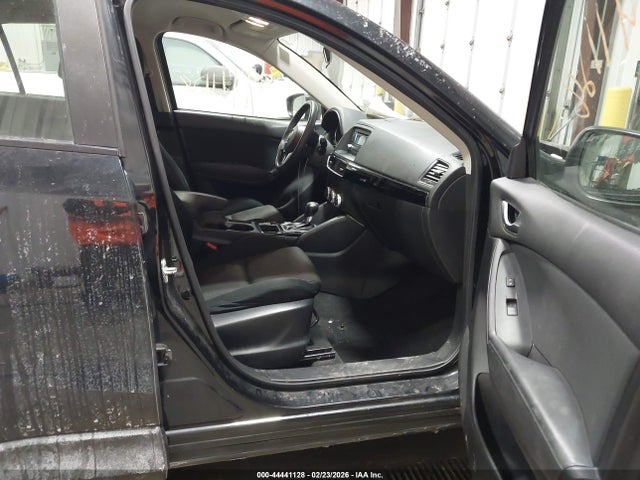 44441128 :رقم المزاد ، JM3KE4BY9G0647681 vin ، 2016 Mazda Cx-5 Sport مزاد بيع