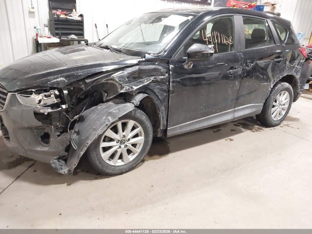 44441128 :رقم المزاد ، JM3KE4BY9G0647681 vin ، 2016 Mazda Cx-5 Sport مزاد بيع