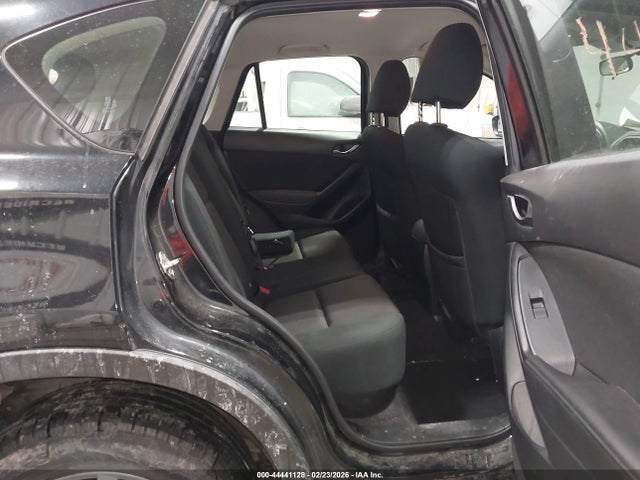 44441128 :رقم المزاد ، JM3KE4BY9G0647681 vin ، 2016 Mazda Cx-5 Sport مزاد بيع