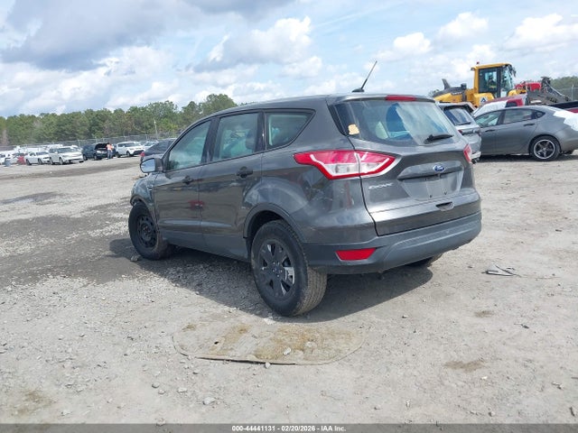 1FMCU0F75FUA98851 Ford ESCAPE S