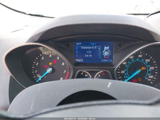 1FMCU0F75FUA98851 Ford ESCAPE S