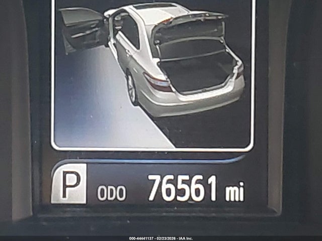 Toyota CAMRY XLE 2016 4T1BF1FK8GU219289 Image 15