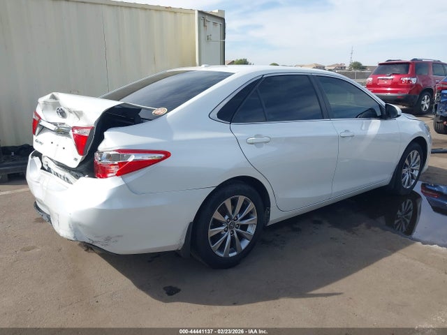 Toyota CAMRY XLE 2016 4T1BF1FK8GU219289 Image 4