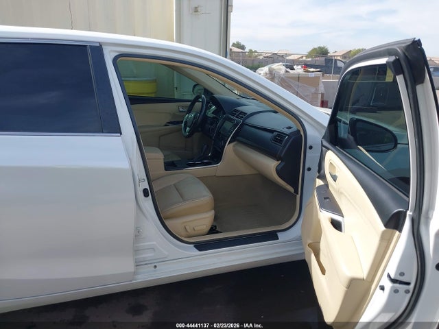 Toyota CAMRY XLE 2016 4T1BF1FK8GU219289 Image 5