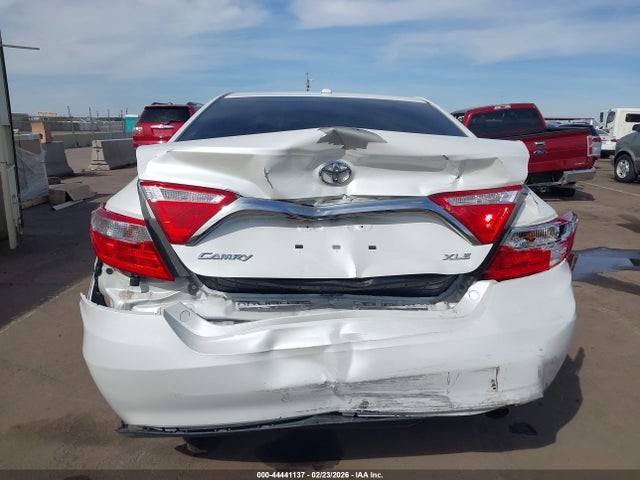 Toyota CAMRY XLE 2016 4T1BF1FK8GU219289 Image 6