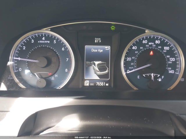Toyota CAMRY XLE 2016 4T1BF1FK8GU219289 Image 7