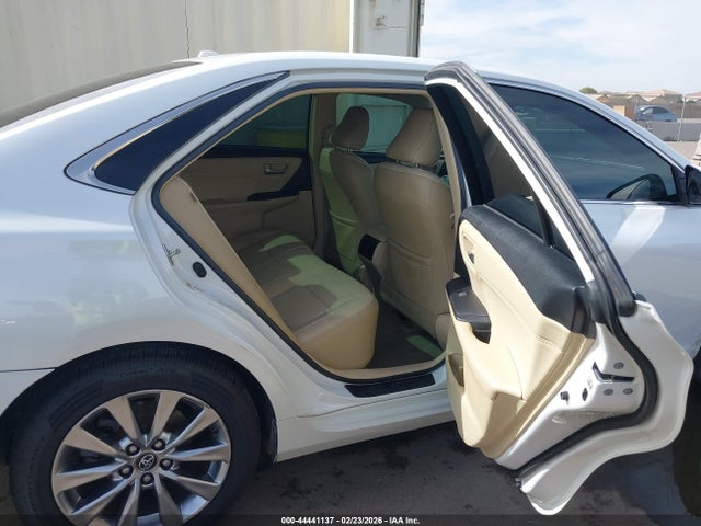 Toyota CAMRY XLE 2016 4T1BF1FK8GU219289 Image 8