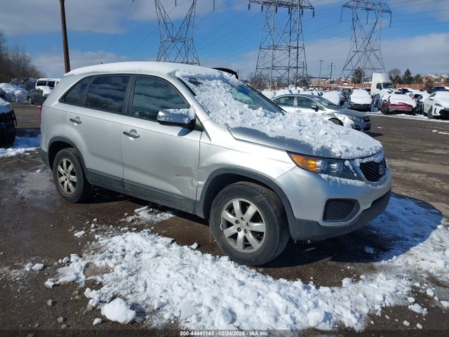 2013 KIA SORENTO 5XYKT3A12DG358595
