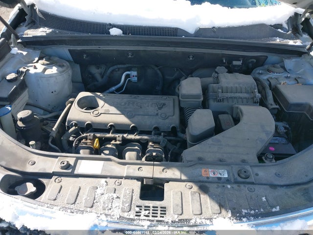 2013 KIA SORENTO 5XYKT3A12DG358595 Photo 9