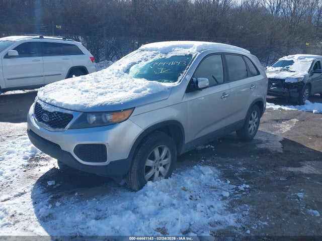 2013 KIA SORENTO 5XYKT3A12DG358595 Photo 1