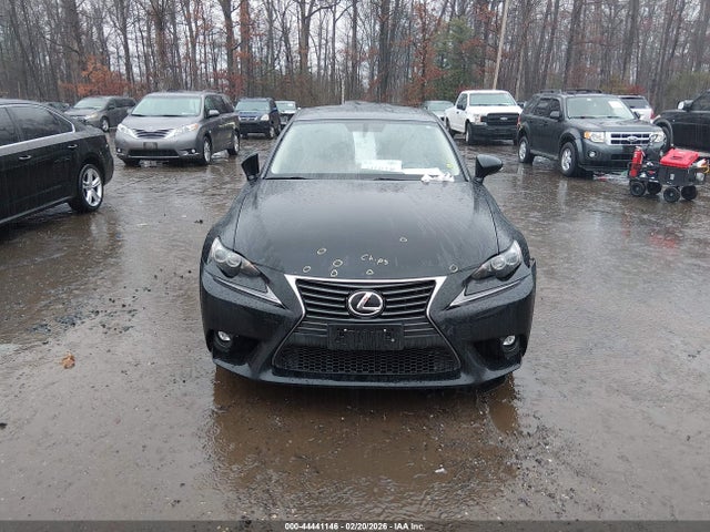 Продаж на аукціоні авто 2016 Lexus Is 300, vin: JTHCM1D22G5006106, номер лоту: 44441146