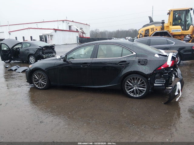 Продаж на аукціоні авто 2016 Lexus Is 300, vin: JTHCM1D22G5006106, номер лоту: 44441146