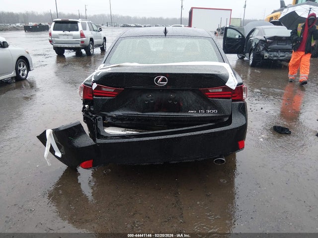 Продаж на аукціоні авто 2016 Lexus Is 300, vin: JTHCM1D22G5006106, номер лоту: 44441146