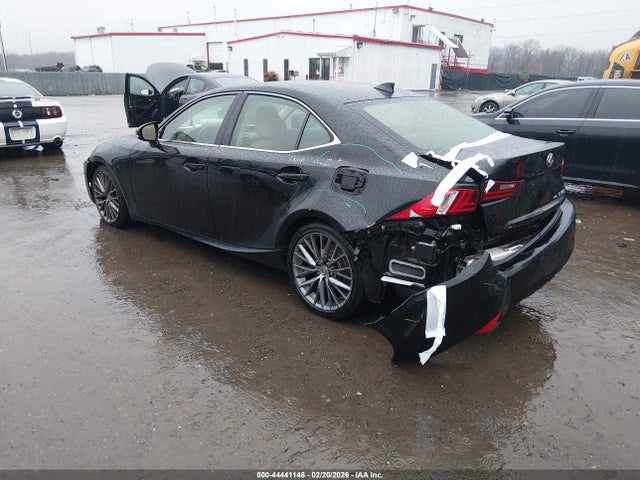 Продаж на аукціоні авто 2016 Lexus Is 300, vin: JTHCM1D22G5006106, номер лоту: 44441146