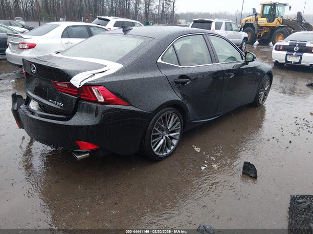 Продаж на аукціоні авто 2016 Lexus Is 300, vin: JTHCM1D22G5006106, номер лоту: 44441146