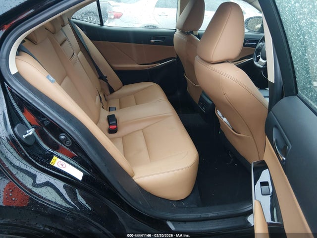 Продаж на аукціоні авто 2016 Lexus Is 300, vin: JTHCM1D22G5006106, номер лоту: 44441146