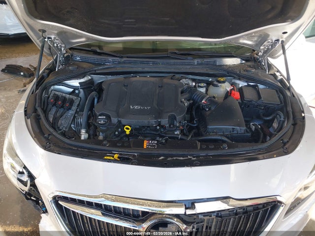Продажа на аукционе авто 2017 Buick Lacrosse Premium, vin: 1G4ZR5SS0HU190858, номер лота: 44441149