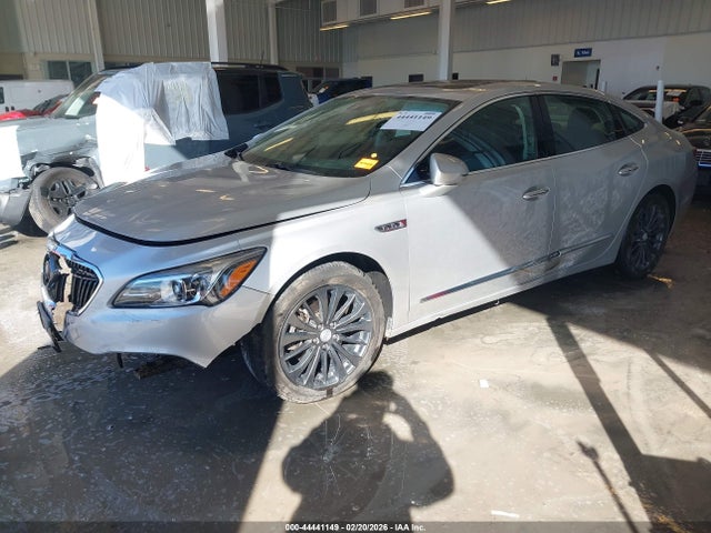 Продажа на аукционе авто 2017 Buick Lacrosse Premium, vin: 1G4ZR5SS0HU190858, номер лота: 44441149