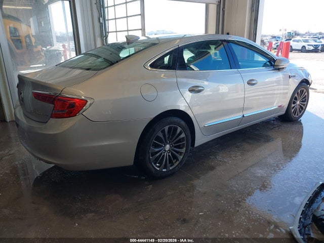 Продажа на аукционе авто 2017 Buick Lacrosse Premium, vin: 1G4ZR5SS0HU190858, номер лота: 44441149