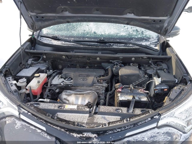 Toyota Rav4 Limited 2016 2T3DFREV0GW538373 Image 10
