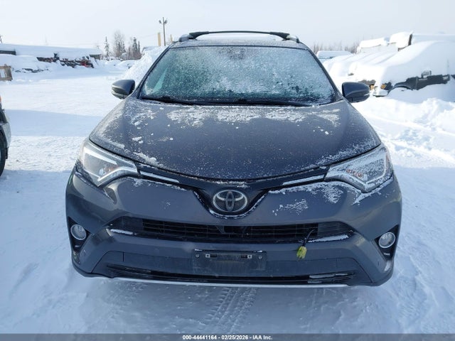 Toyota Rav4 Limited 2016 2T3DFREV0GW538373 Image 12