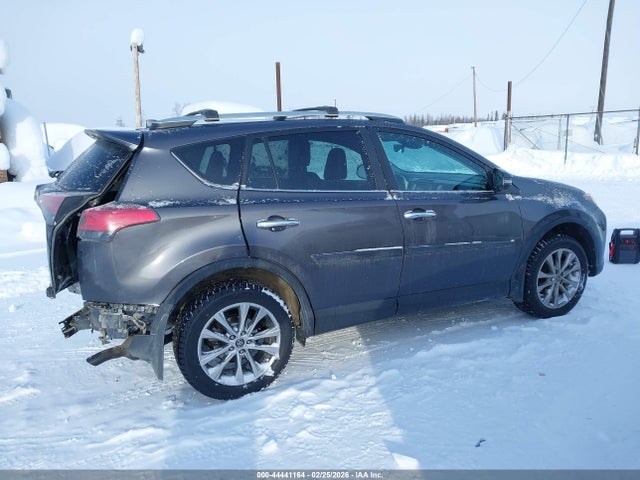 Toyota Rav4 Limited 2016 2T3DFREV0GW538373 Image 13