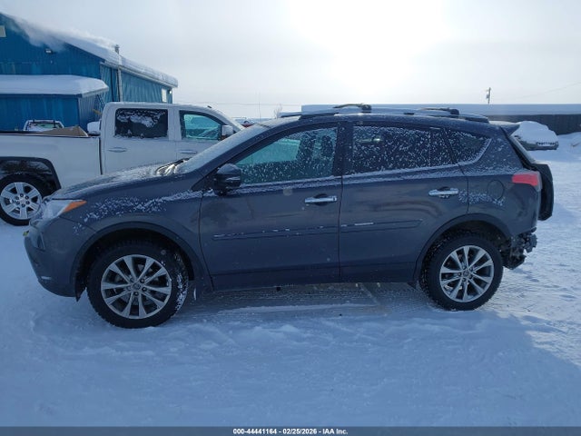 Toyota Rav4 Limited 2016 2T3DFREV0GW538373 Image 14
