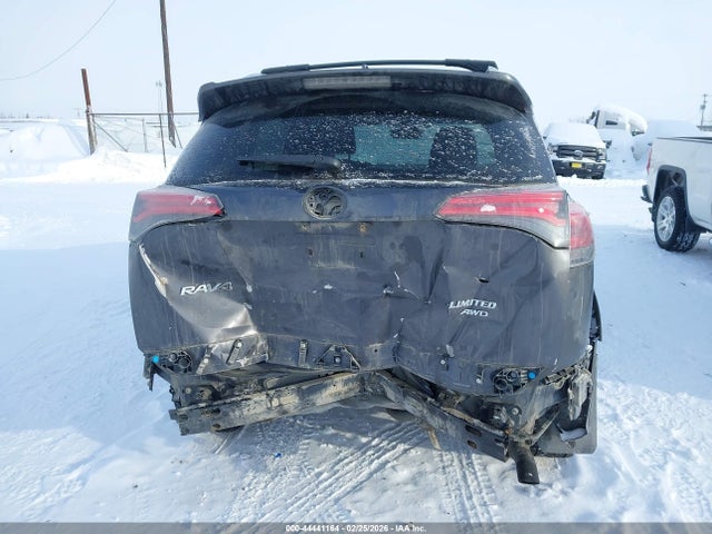 Toyota Rav4 Limited 2016 2T3DFREV0GW538373 Image 16
