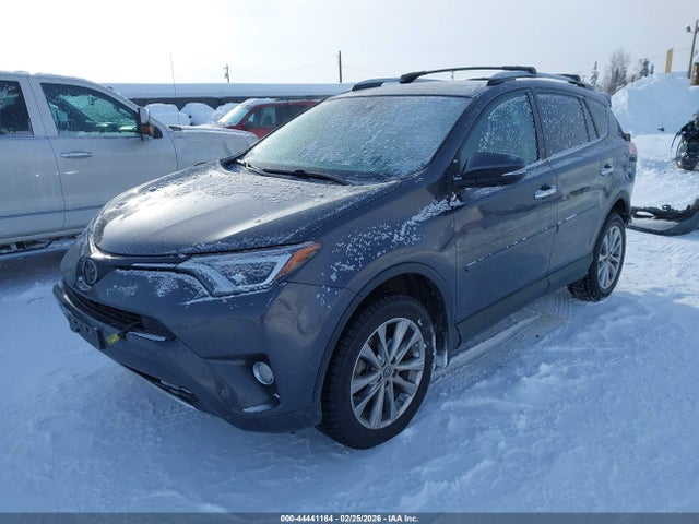 Toyota Rav4 Limited 2016 2T3DFREV0GW538373 Image 2