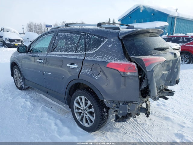Toyota Rav4 Limited 2016 2T3DFREV0GW538373 Image 3