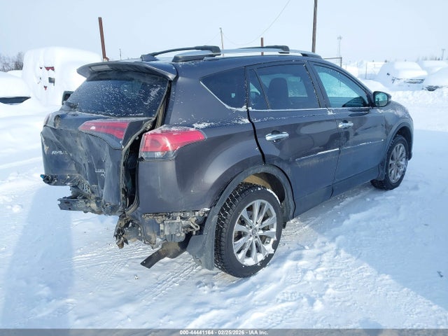 Toyota Rav4 Limited 2016 2T3DFREV0GW538373 Image 4