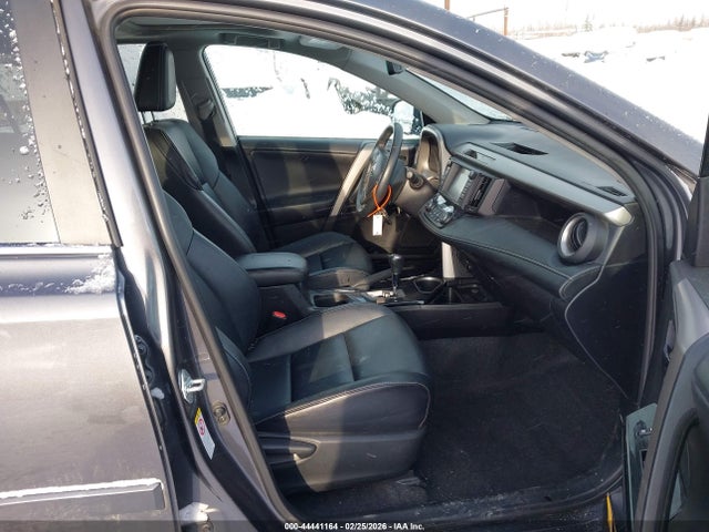 Toyota Rav4 Limited 2016 2T3DFREV0GW538373 Image 5