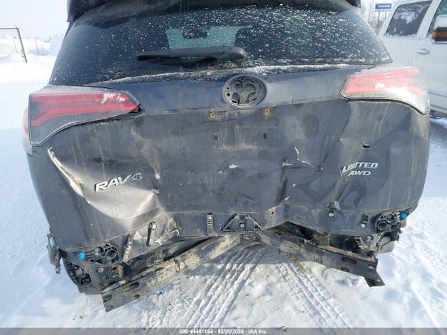 Toyota Rav4 Limited 2016 2T3DFREV0GW538373 Image 6