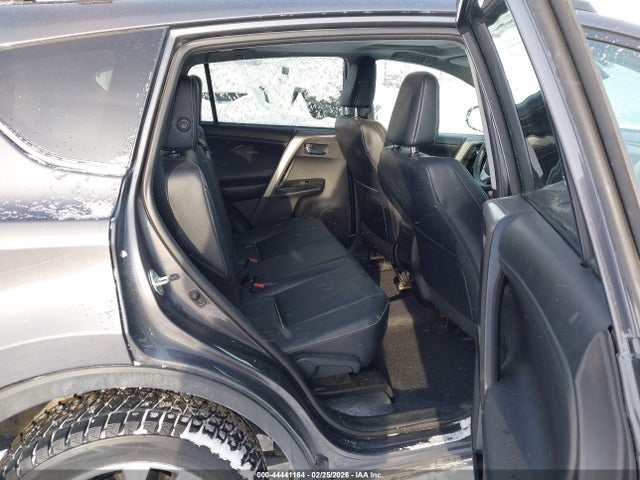 Toyota Rav4 Limited 2016 2T3DFREV0GW538373 Image 8