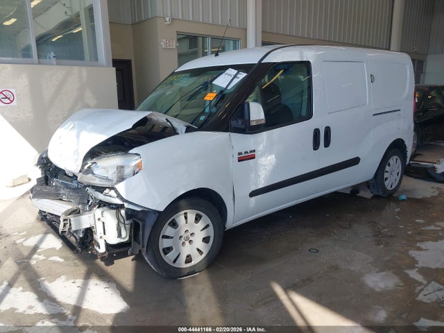 Продаж на аукціоні авто 2017 Ram Promaster City Tradesman Slt, vin: ZFBERFBB5H6E03449, номер лоту: 44441166