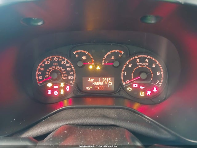 Продаж на аукціоні авто 2017 Ram Promaster City Tradesman Slt, vin: ZFBERFBB5H6E03449, номер лоту: 44441166