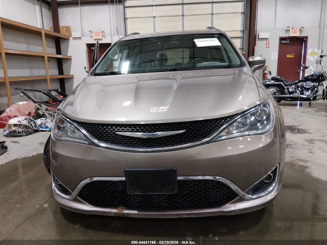 Chrysler Pacifica Touring-l Plus 2017 2C4RC1EG6HR811488 Image 12