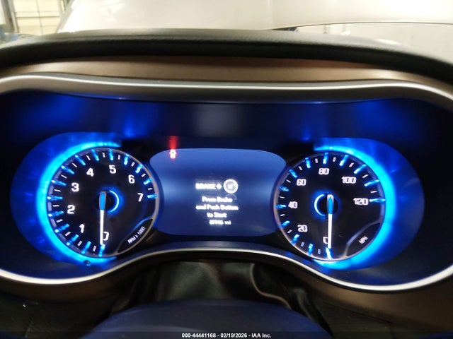 Chrysler Pacifica Touring-l Plus 2017 2C4RC1EG6HR811488 Image 7