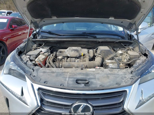 JTJYARBZ0G2024892 Lexus NX 200T